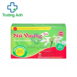 Nữ Vương New - Hỗ trợ làm giảm nguy cơ viêm cổ tử cung, âm đạo